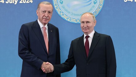 Astana'da Cumhurbaşkanı Erdoğan-Putin zirvesi: İlk hedef Akkuyu - gundem