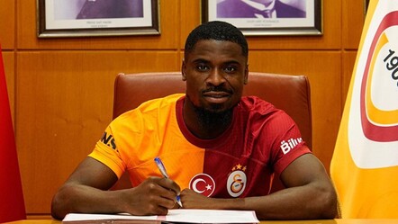Galatasaray'ın yıldızı takıma veda etti! Fenerbahçe'ye göndermeli mesaj - spor