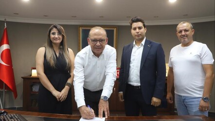 İmzalar atıldı! Belediye çalışanlarına 31 bin 500 lira promosyon - ekonomi