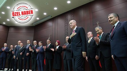 Kabinede değişim iki bakanla sınırlı kalmayacak - gundem