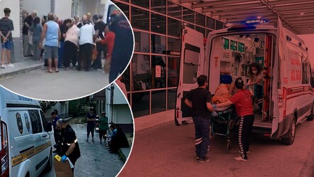 Kocaeli'de eşi ve çocuklarını vuran baba dehşeti yaşattı - gundem