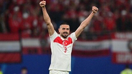 Merih Demiral'dan UEFA soruşturmasına cevap - spor