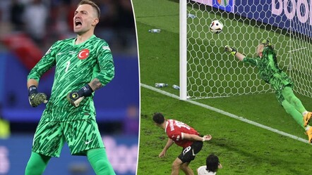 Mert Günok tarihi kurtarışı anlattı! Avusturyalı oyuncular şaşkına döndü - spor