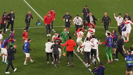 Orkun Kökçü ve İsmail Yüksek, cezalı olması nedeniyle EURO 2024 Türkiye - Hollanda maçında oynamayacak - haberler