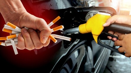 Benzin, motorin, oto gaz ve sigaraya ÖTV zammı - ekonomi