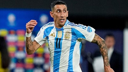 Süper Lig devi Di Maria için gün sayıyor! Sözleşme detayları ortaya çıktı - spor