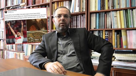 Tarihçi Erhan Afyoncu Merzifonlu Kara Mustafa Paşa hakkındaki paylaşımıyla dalga konusu oldu: 