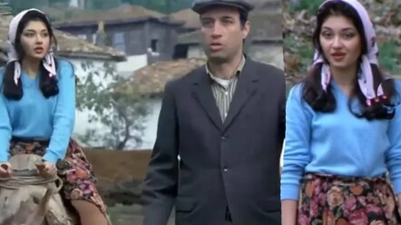 Tokatçı filminin Emine’si Nazan Saatçi'nin son hali ortaya çıktı - magazin