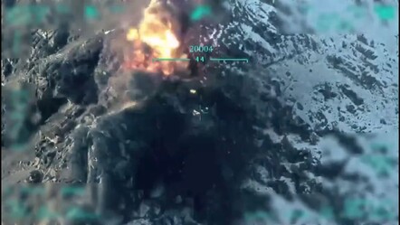 Türk jetlerinin bombaladığı Hakurk'ta 6 PKK'lı terörist öldürüldü - gundem