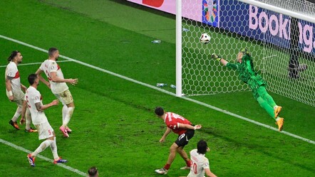 Türkiye çeyrek finalde... Mert tarihi kurtarışla zafere damga vurdu - spor