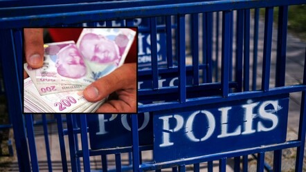Yeni zamlı maaşlara göre polis memuru 52 bin 844 lira, emekli polis memuru maaşı 26.594,19 TL oldu - gundem