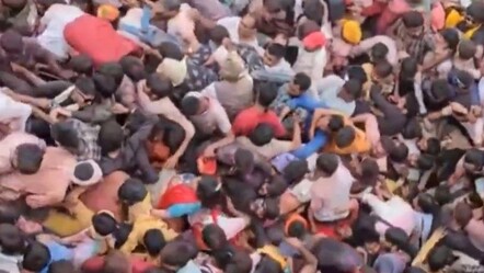 123 kişinin öldüğü izdihamla ilgili 6 kişi tutuklandı - gundem