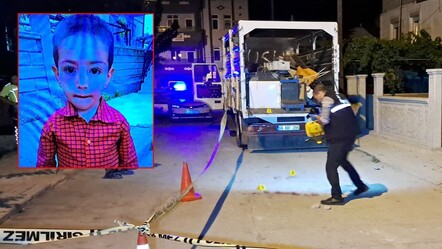3 yaşındaydı... Amcasının kullandığı kamyonetin altında ezildi - gundem