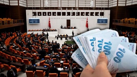 9’uncu yargı paketi Meclis'te... Krize sebep olmuştu maaşlar artıyor! - haberler