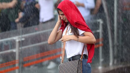 AKOM saat verdi! İstanbul sağanak yağışın etkisi altında olacak - gundem