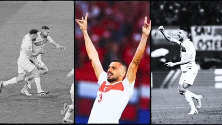 Almanya, Merih Demiral'ın 'bozkurt'lu sevinci nedeniyle Berlin Büyükelçisi'ni çağırdı - gundem