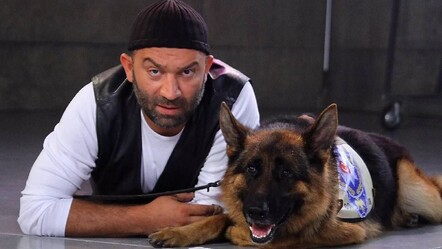 Arka Sokaklar'ın Mesut komiseri diziye neden yeniden döndüğünü açıkladı - magazin