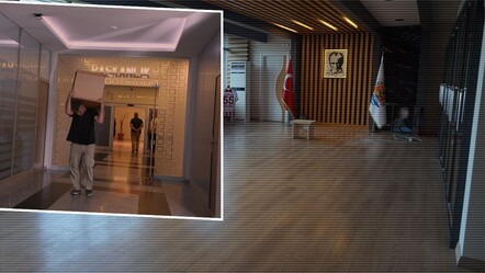 Atakum Belediye Başkanı'nın odası haczedildi! Koltuğunu bile aldılar - yasam