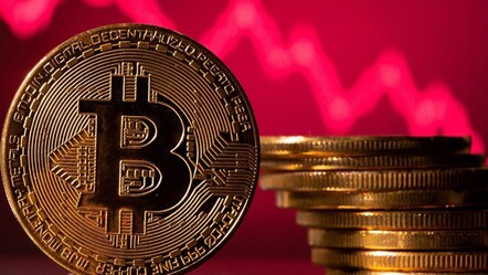 Balinalar yüklü satıyor! Bitcoin 2 ayın dibinde - ekonomi