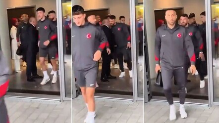 Cenk Tosun'un TFF Başkanı Mehmet Büyükekşi'ye tepkisi gündem oldu - spor