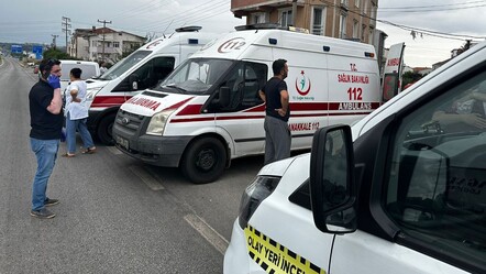 Cinnet getiren baba ailesini yok etti! Pompalı tüfekle dehşet saçtı - gundem