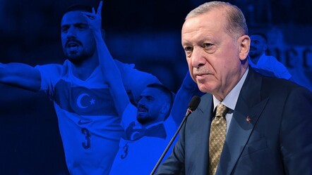 Cumhurbaşkanı Erdoğan Milli Takım'a destek için Almanya'ya gidiyor - dunya