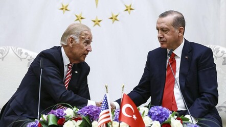 Dünyanın gözü Putin'den sonra Biden ile görüşecek olan Cumhurbaşkanı Erdoğan'da - guncel