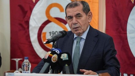 Dursun Özbek'ten Galatasaray taraftarına transfer mesajı! 'Nokta atışı hazırlıklarımız var' - spor