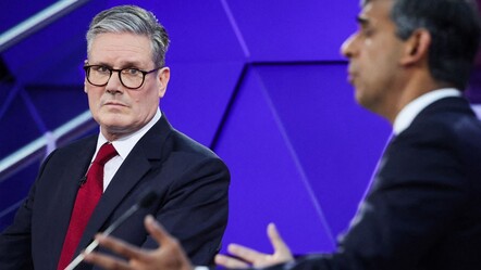 İngiltere seçimlerinde son durum! 50 milyon seçmen sandık başında... Starmer'in zaferi kesin gibi - dunya