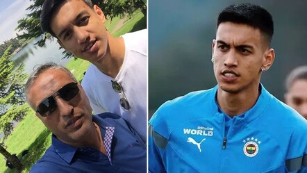 İrfan Can Eğribayat'ın acı günü! Fenerbahçe taziye mesajı yolladı - spor