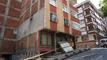 İstanbul'un kaçak katlarla mücadelesi... Küçükçekmece, Bahçelievler şimdi de Esenler - gundem