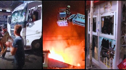 Kayseri'de sokakları birbirine kattılar! Mahkeme provokatörler hakkında kararını verdi - gundem