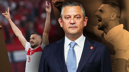 Ne diyeceği merak konusuydu! Merih Demiral'a sahip çıkan Özgür Özel'in bir aması var - gundem