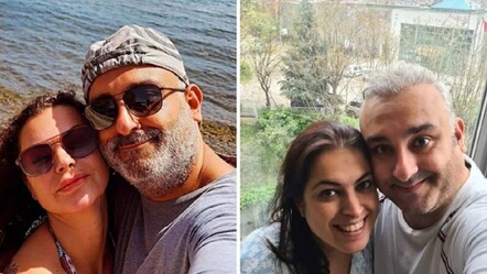 Onur Rüştü Atilla'nın eski eşi sessizliğini bozdu! Sözleri şoke etti - magazin