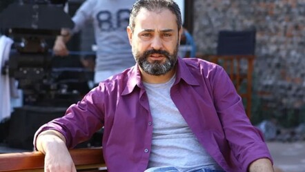 Oyuncu Kerem Kupacı avukat Ece Ceylanlı ile evlendi! Damat nikah masasından kaçtı - magazin