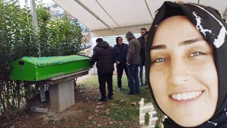 Semiha Özer'i uçurumdan atarak öldürmüştü! Katil zanlısı kocanın cinsel yönelimi dava dosyasında - gundem