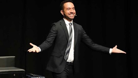 TV8'den yeni yarışma: Parola Parola! Yeni tanıtım geldi - magazin