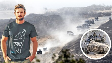 Üç koldan işgal! İsrail Gazze ve Batı Şeria'nın ardından gözünü Sina'ya dikti - dunya