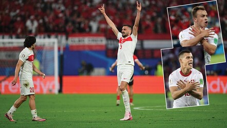 UEFA Merih Demiral'a Bozkurt cezası verecek mi? Bozkurt işaretinin karşılığında iki ihtimal var - gundem