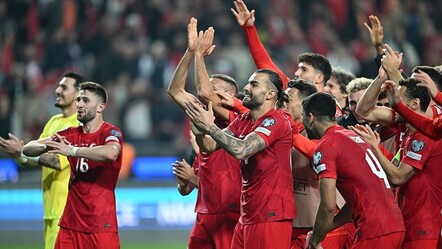 UEFA'dan skandal hata! Türkiye yerine Avusturya'yı gösterdiler - spor