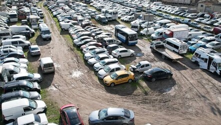 Altı ayda teslim alınmayanlar elden çıkarılacak! ‘Yediemin’deki araçların satışı kolaylaştırılıyor - haberler