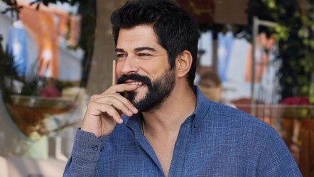 Burak Özçivit aldığı kilolarla dikkat çekti! Son halini gören yorum yapmadan edemedi - magazin