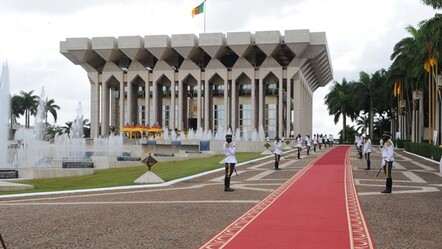 Cumhurbaşkanlığı Sarayı'na hırsız girdi! Kameraların çalışmaması ülkede gündem oldu - gundem