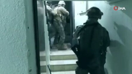 DEAŞ'a Bozdoğan darbesi! Çok sayıda gözaltı var - gundem