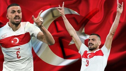 Euro 2024'e damga vuran 