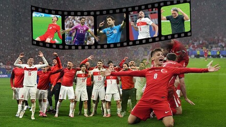 EURO 2024’e Türk damgası! Şampiyonanın en çok konuşulan ülkesi olduk - haberler