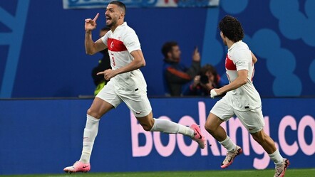 Ferdi Kadıoğlu'ndan Berlin'de Merih Demiral'a bozkurt desteği: Cezayı asla adil olarak görmüyoruz - spor