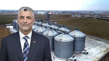 Bakan Bolat: Gıdanın teminatı lisanslı depo - ekonomi