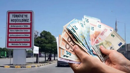Gurbetçilerden 2 bin euro vatana destek vergisi mi alınacak? Resmi açıklama geldi - gundem