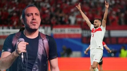 Haluk Levent, Tadic'i örnek göstererek Merih Demiral'ı savundu! UEFA'yı kınadı - spor